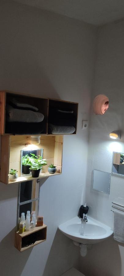Studio De La Baie 랑규스 외부 사진