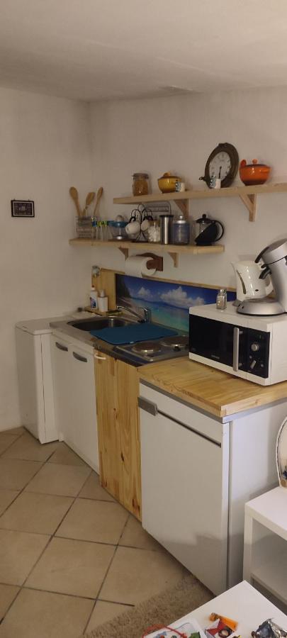 Studio De La Baie 랑규스 외부 사진