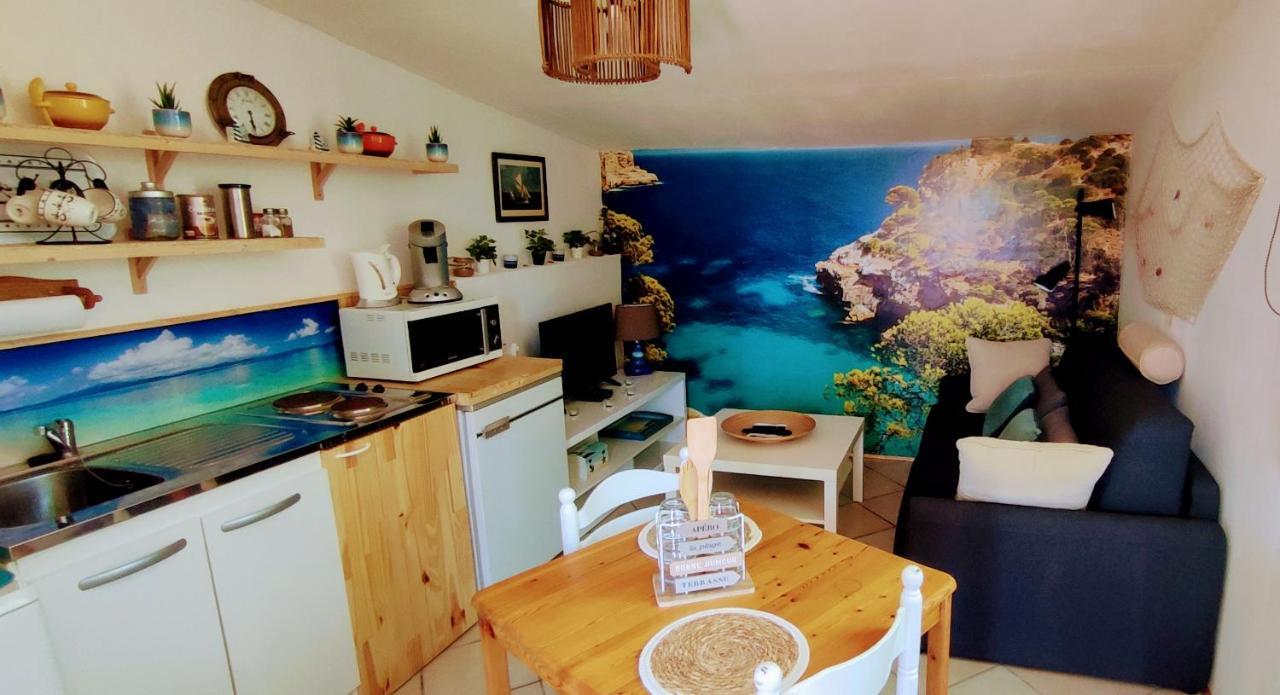 Studio De La Baie 랑규스 외부 사진