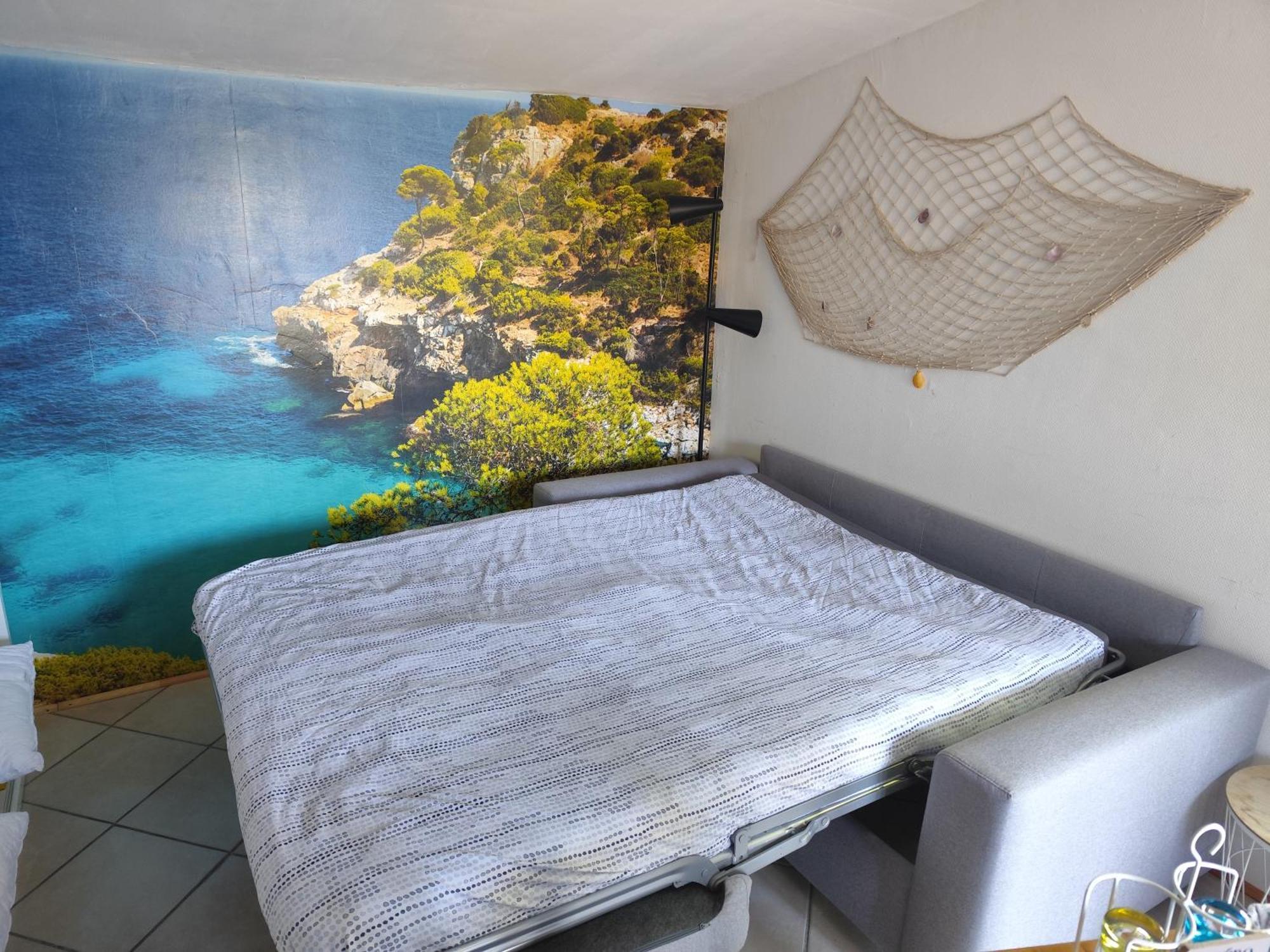 Studio De La Baie 랑규스 외부 사진